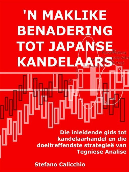 Title details for 'N maklike benadering tot japanse kandelaars by Stefano Calicchio - Available
